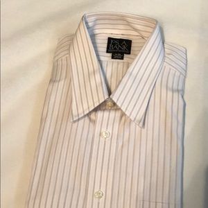 Men’s dress shirt JOS A BANK Exec Col 16 - 35 size